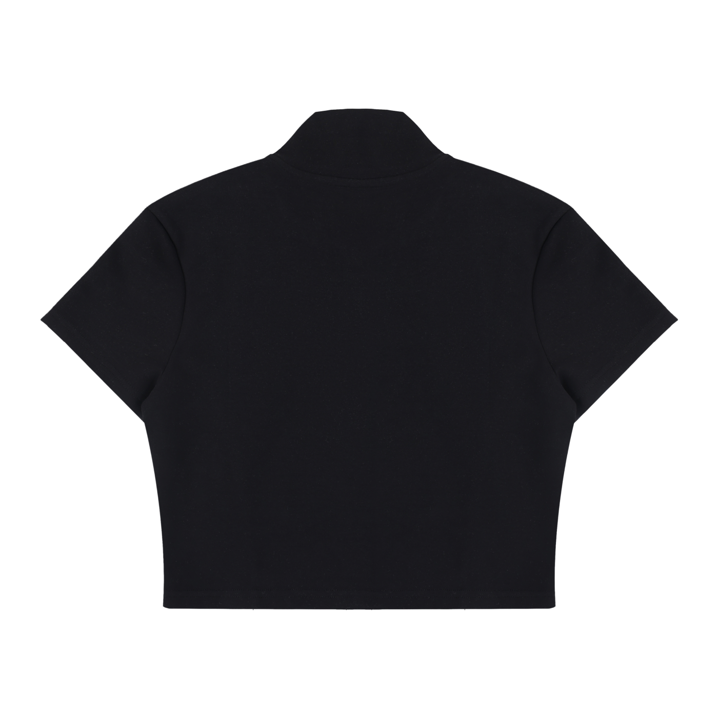 WOMEN'S ACTIVE CROP ZIP