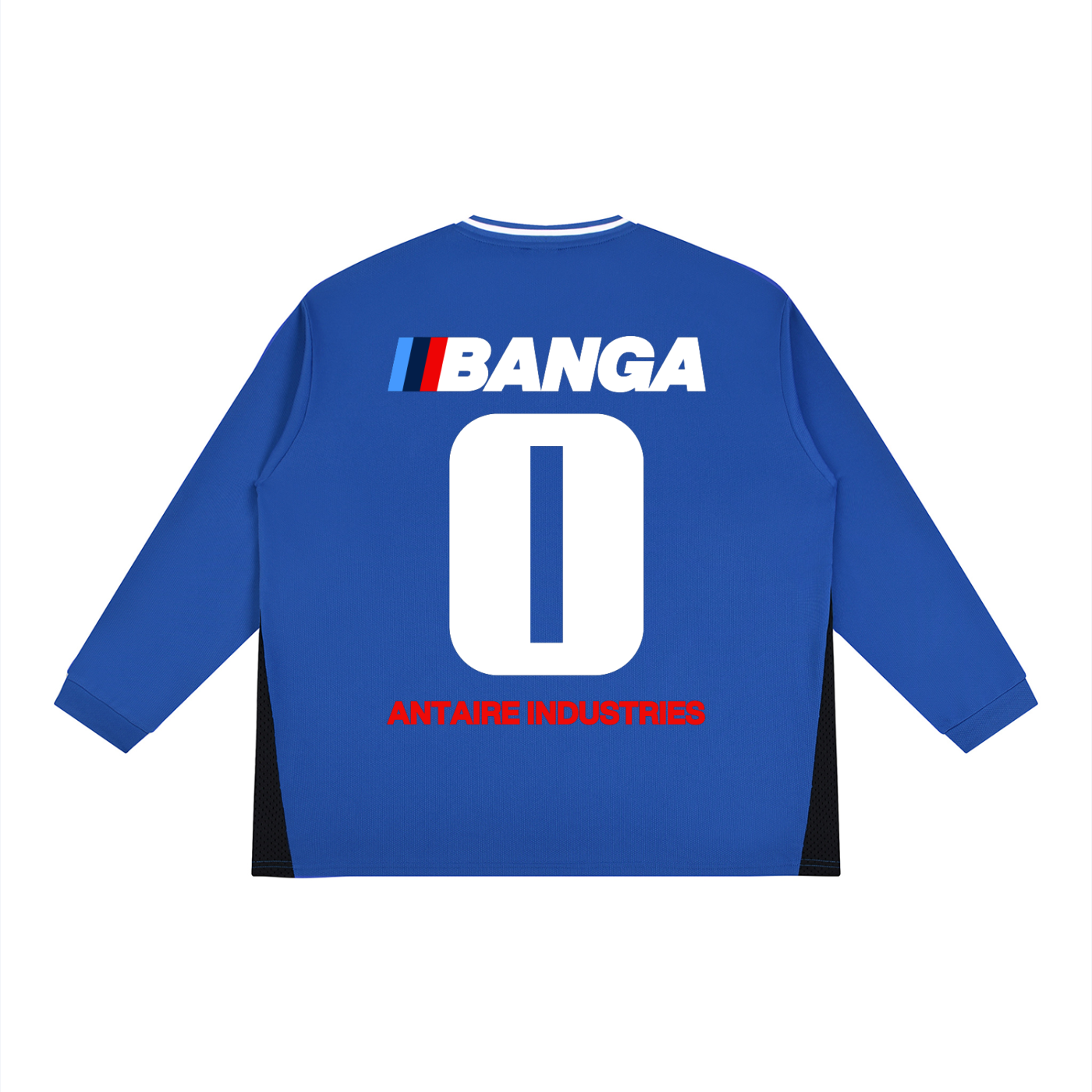 ANTAIRE X BANGA LONG SLEEVE JERSEY