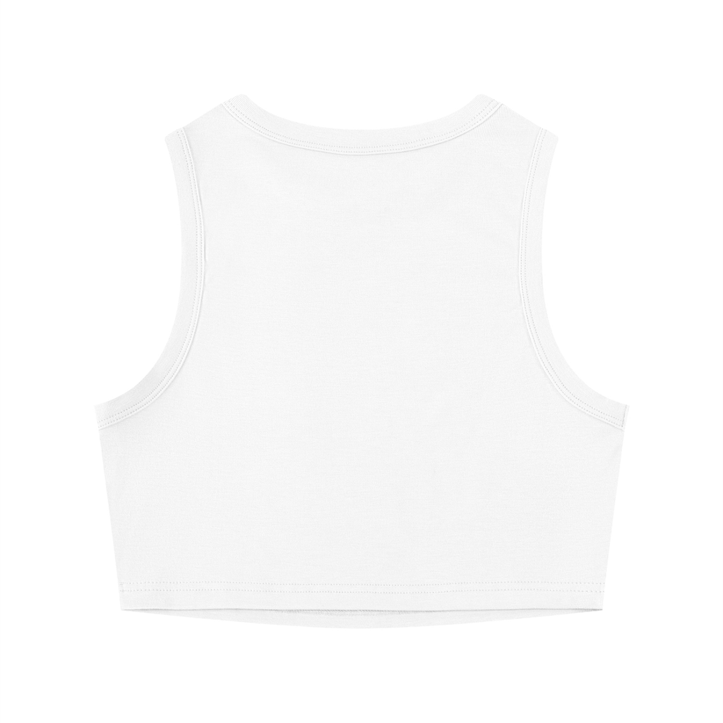 WOMEN'S CROP TANK