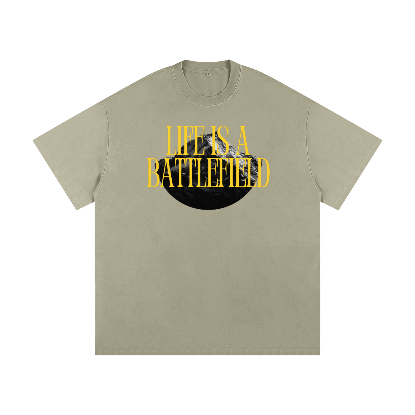 HELPLESS TEE