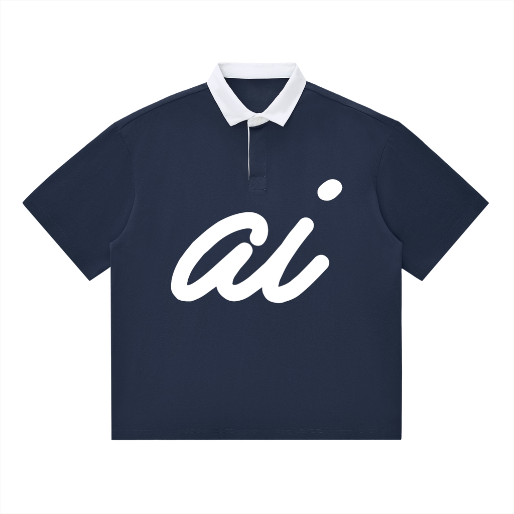 CONTRAST POLO