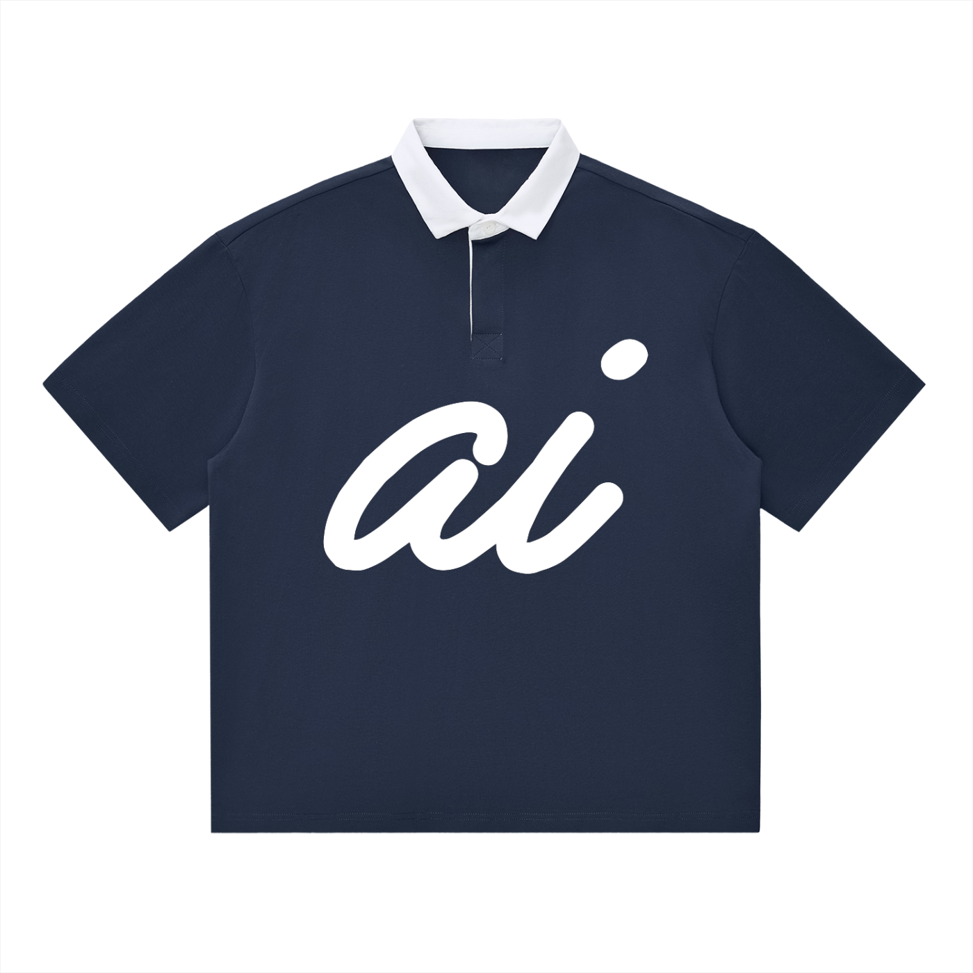CONTRAST POLO