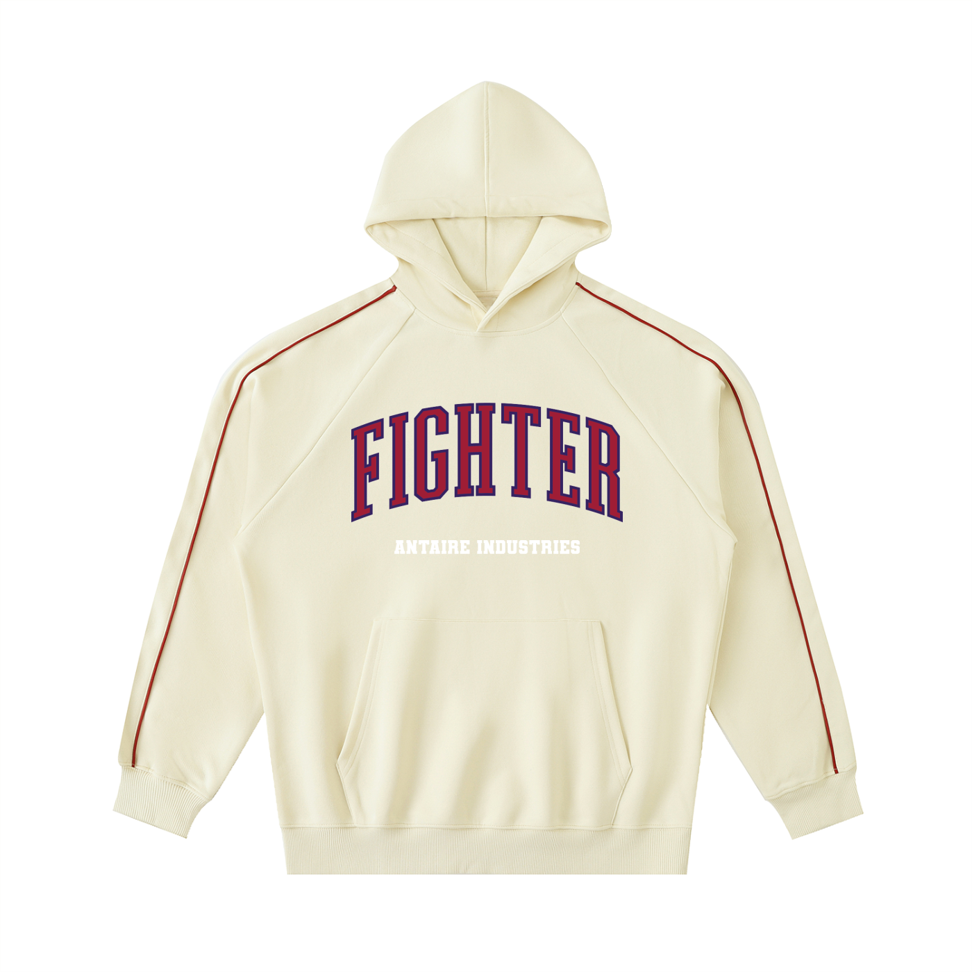 LINE FIGHTER HOODIE