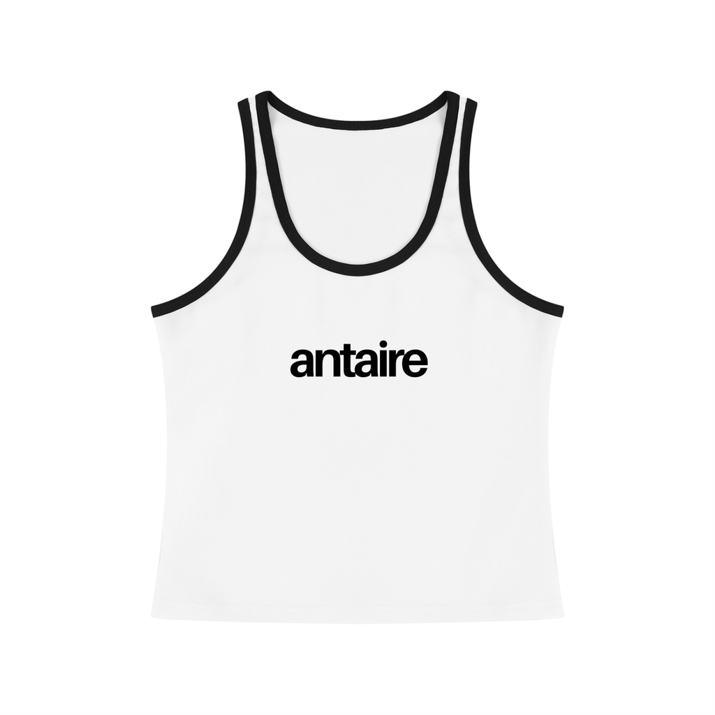 WOMEN'S RETRO TANK