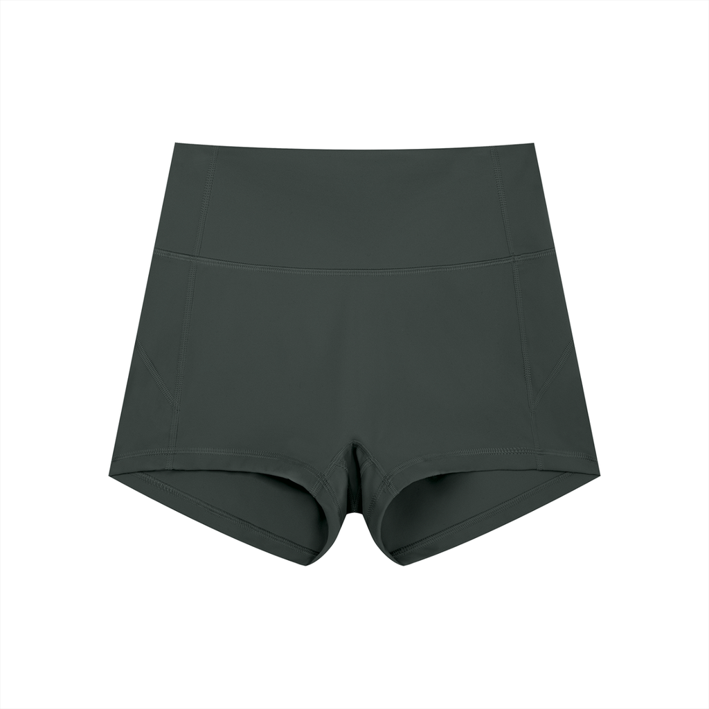 WOMEN'S HIGH-RISE YOGA SHORTS