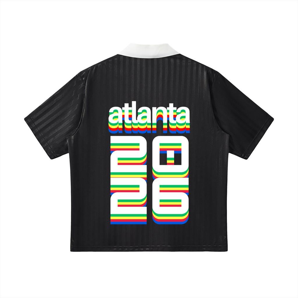 ATL WORLD CUP SOCCER JERSEY