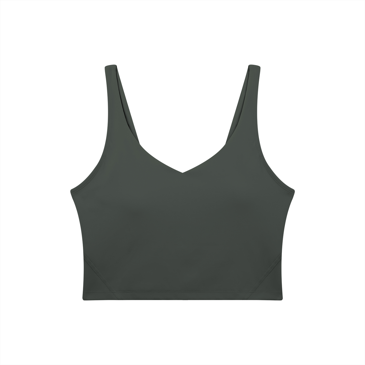 WOMEN'S V-NECK SPORTS BRA