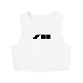 WOMEN'S CROP TANK