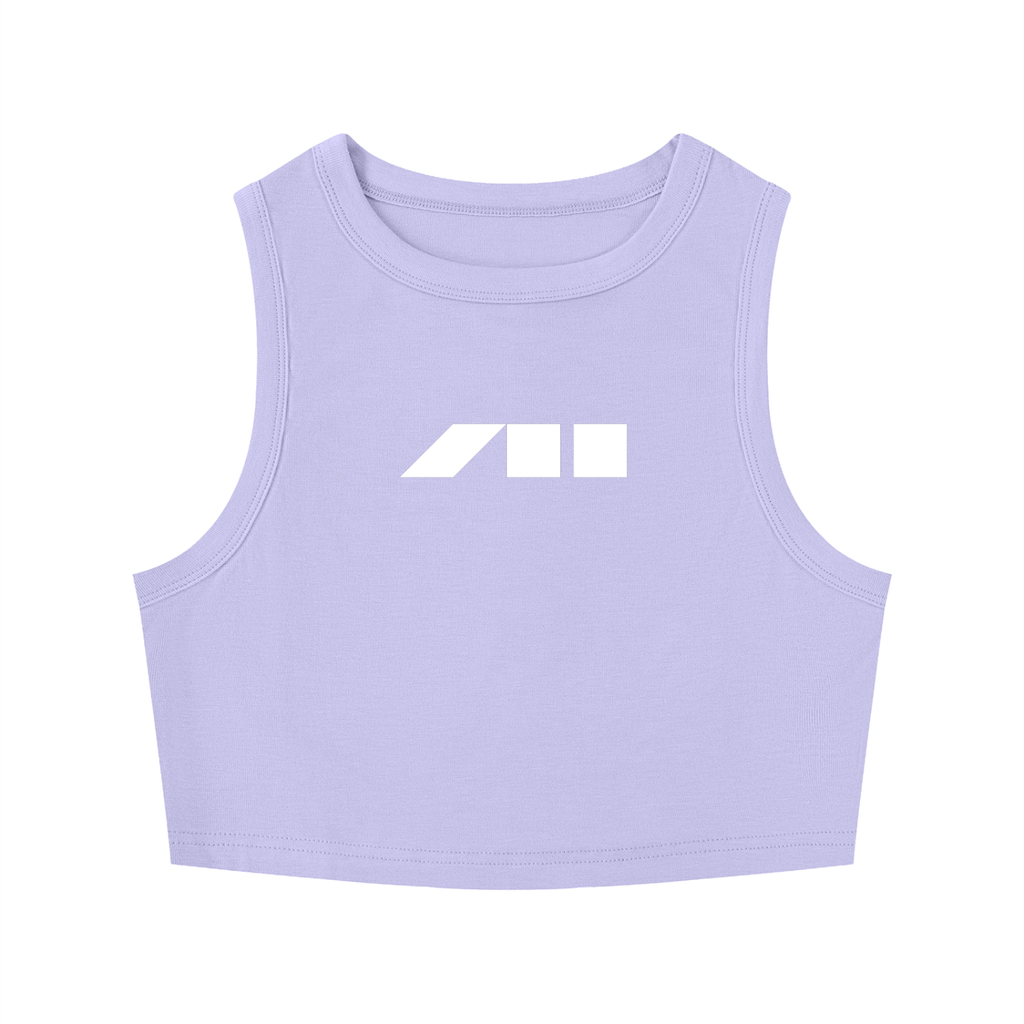 WOMEN'S CROP TANK