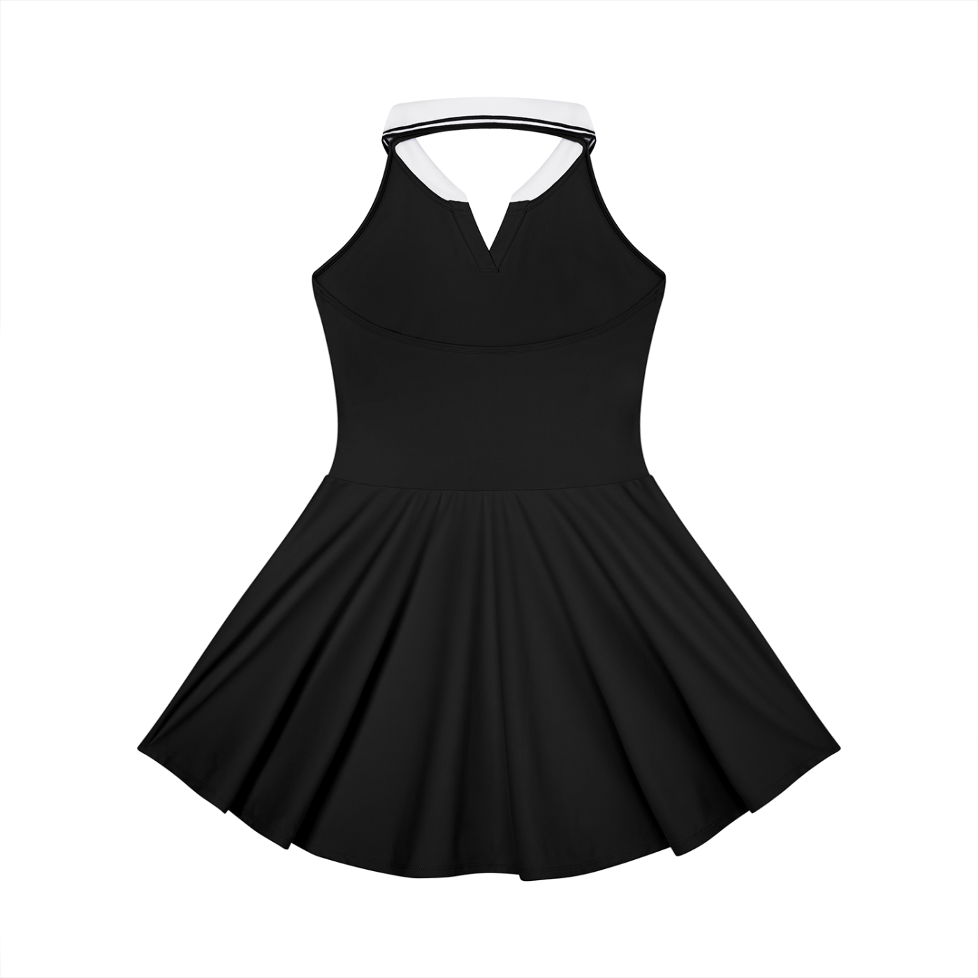 WOMEN'S TENNIS HALTER DRESS