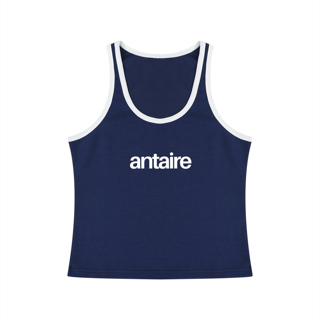 WOMEN'S RETRO TANK