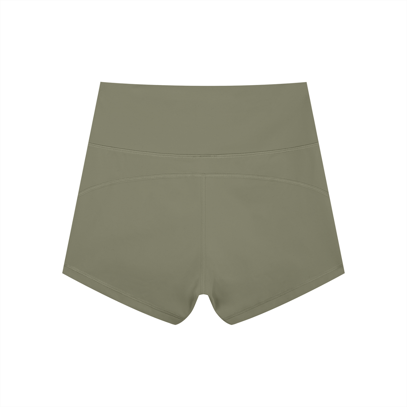 WOMEN'S HIGH-RISE YOGA SHORTS