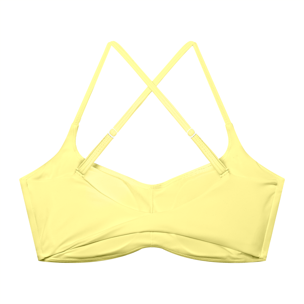 WOMEN'S CROP SPORTS BRA