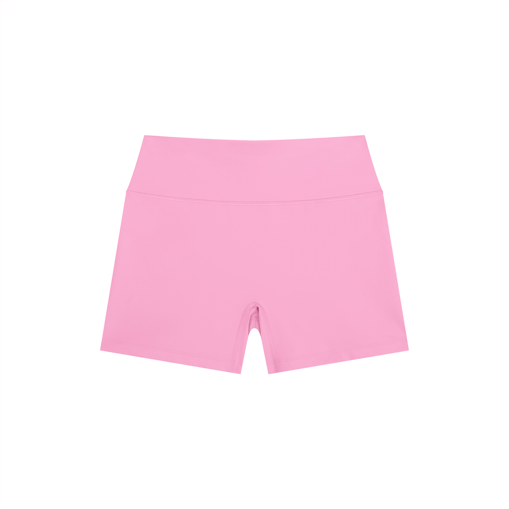 WOMEN'S HIGH-RISE YOGA SHORTS