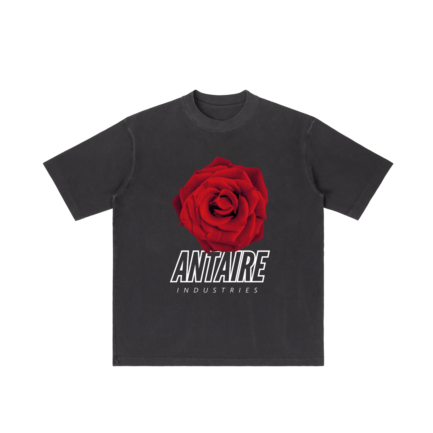 SURROUNDED TEE (VINTAGE WASH)