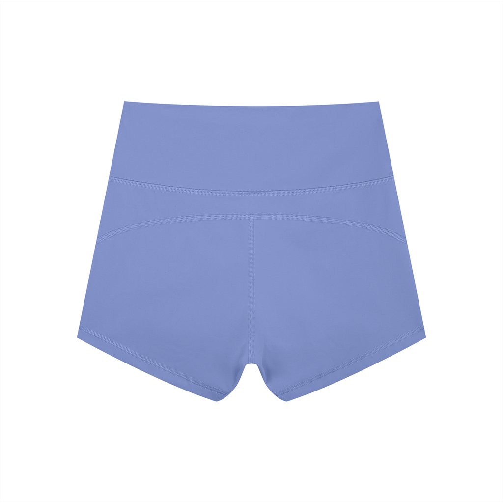 WOMEN'S HIGH-RISE YOGA SHORTS