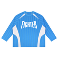 FIGHTER LONG SLEEVE SOCCER JERSEY