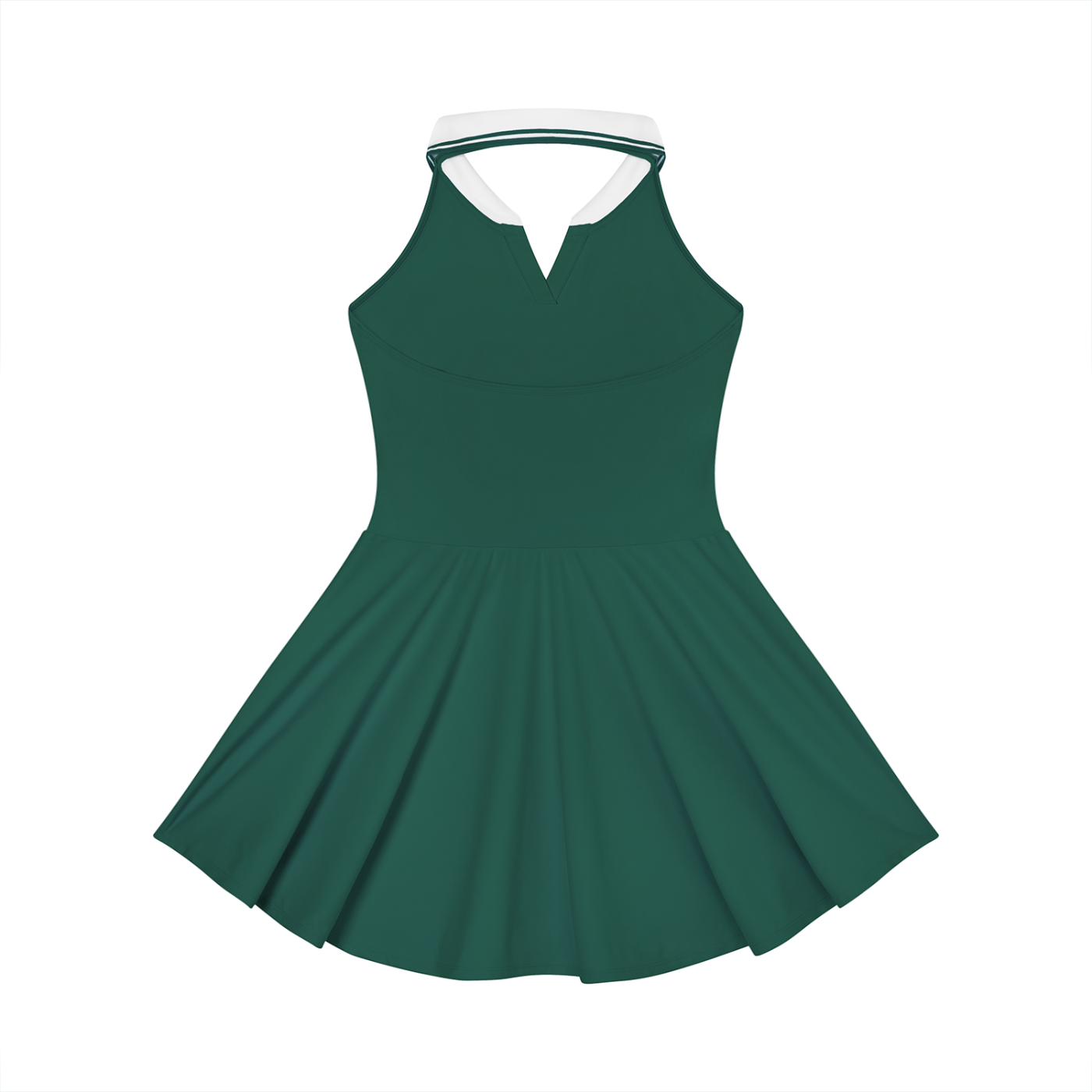 WOMEN'S TENNIS HALTER DRESS