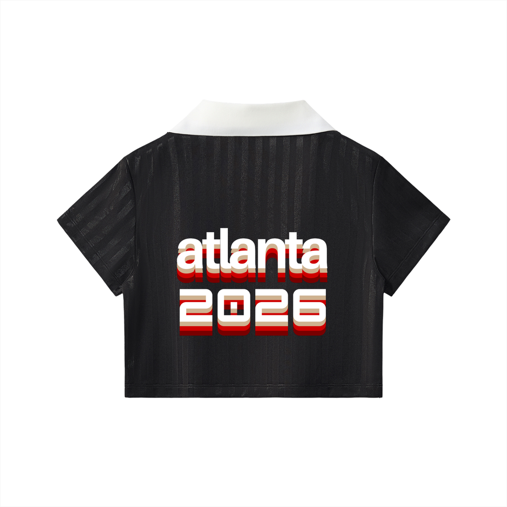 ATL WORLD CUP CROP SOCCER JERSEY