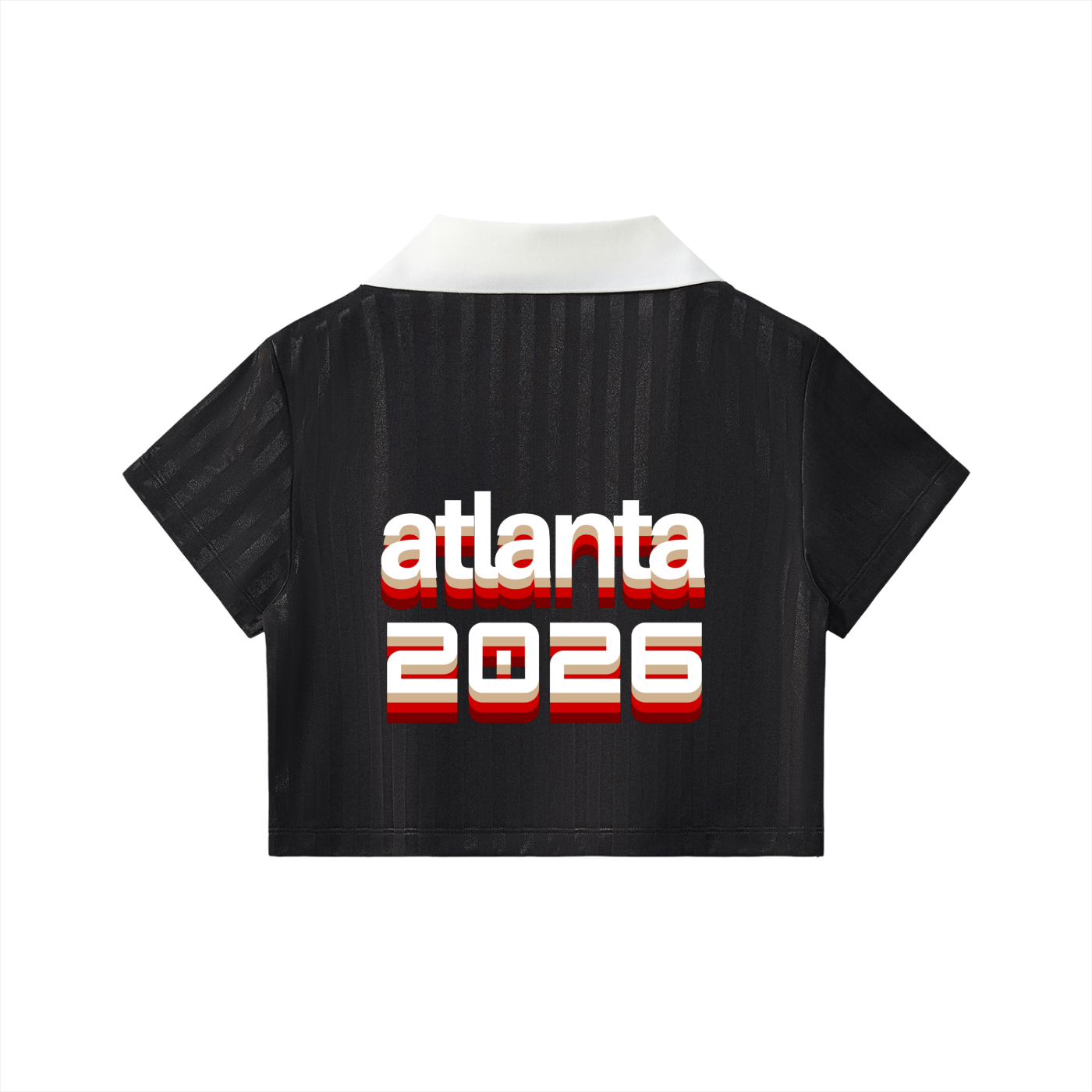 ATL WORLD CUP CROP SOCCER JERSEY