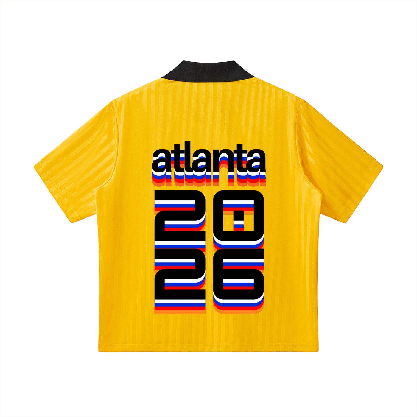 ATL WORLD CUP SOCCER JERSEY