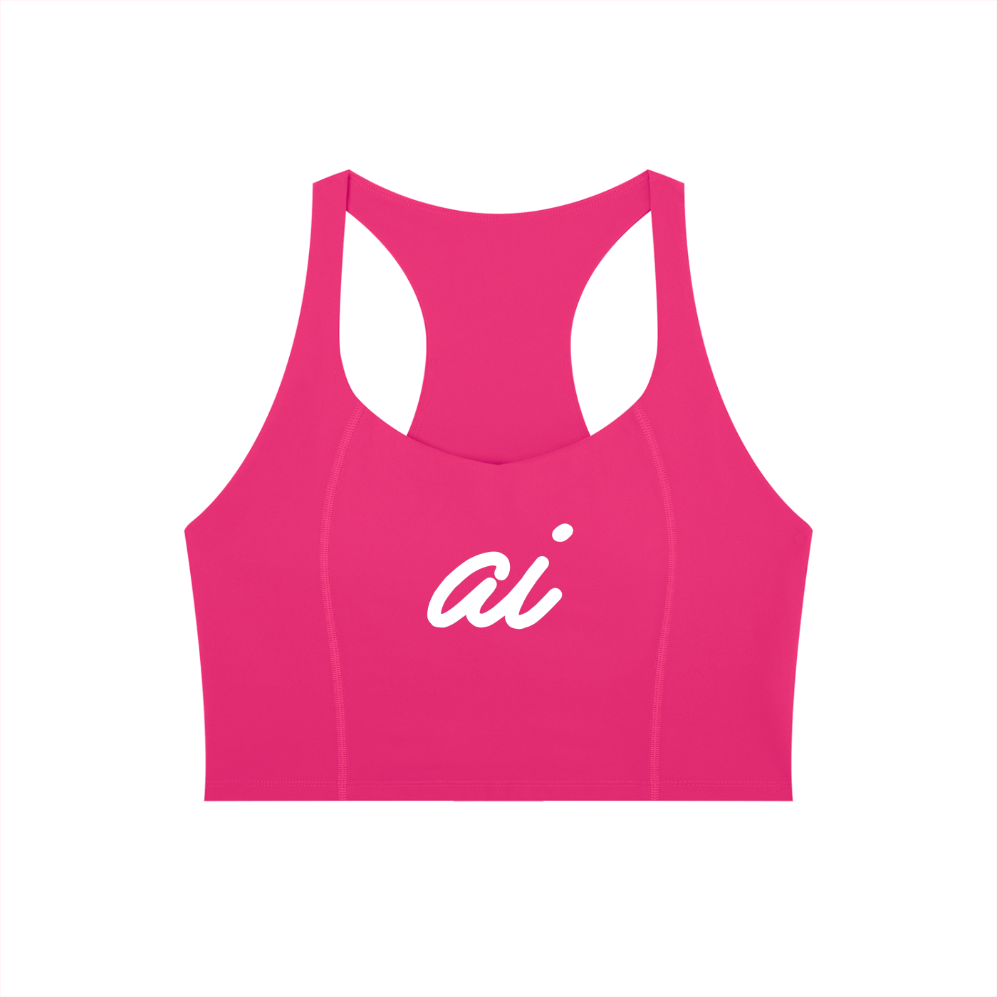 WOMEN'S PANEL YOGA TANK