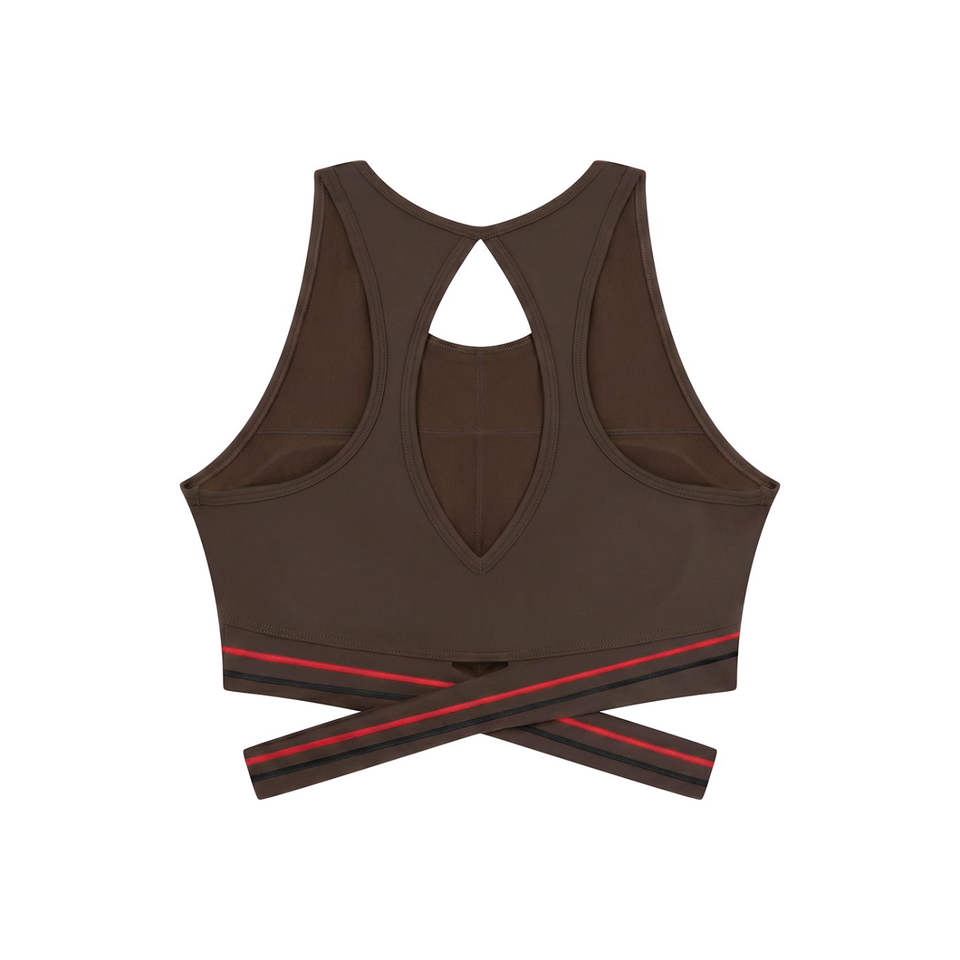 WOMEN'S CROSS BAND SPORTS BRA