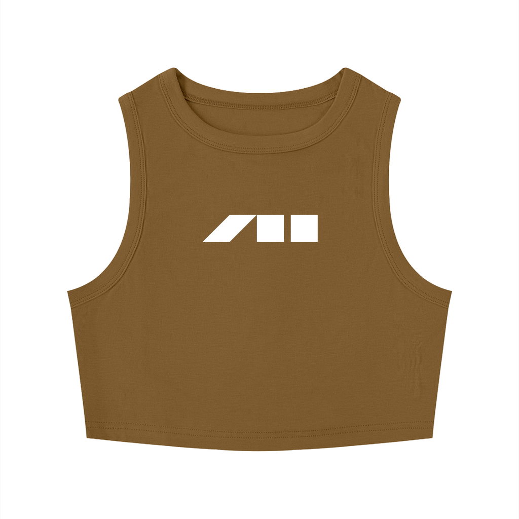 WOMEN'S CROP TANK