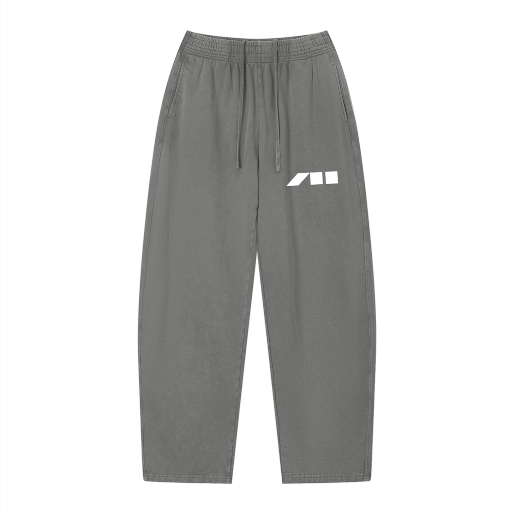 LOOSE FIT SWEATPANTS (VINTAGE WASH)