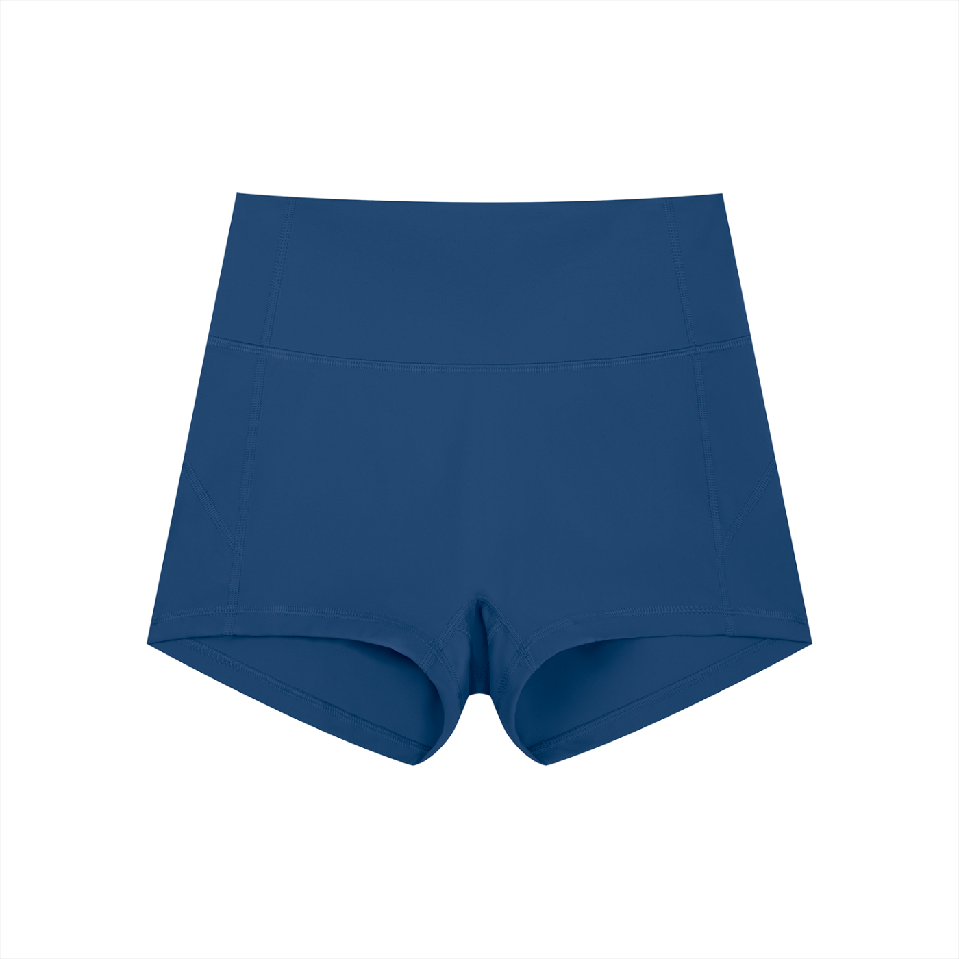 WOMEN'S HIGH-RISE YOGA SHORTS