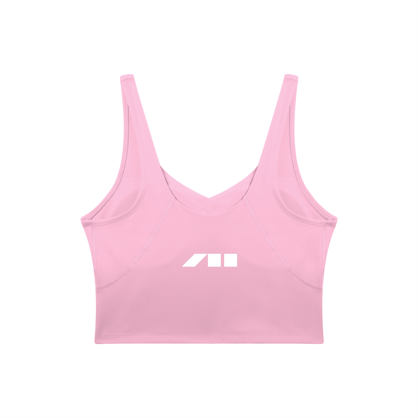 WOMEN'S V-NECK SPORTS BRA