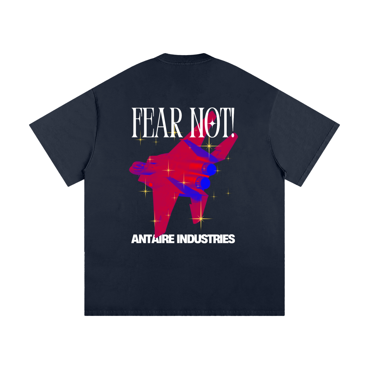 FEARLESS TEE