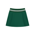 WOMEN'S PLEATED MINI SKIRT