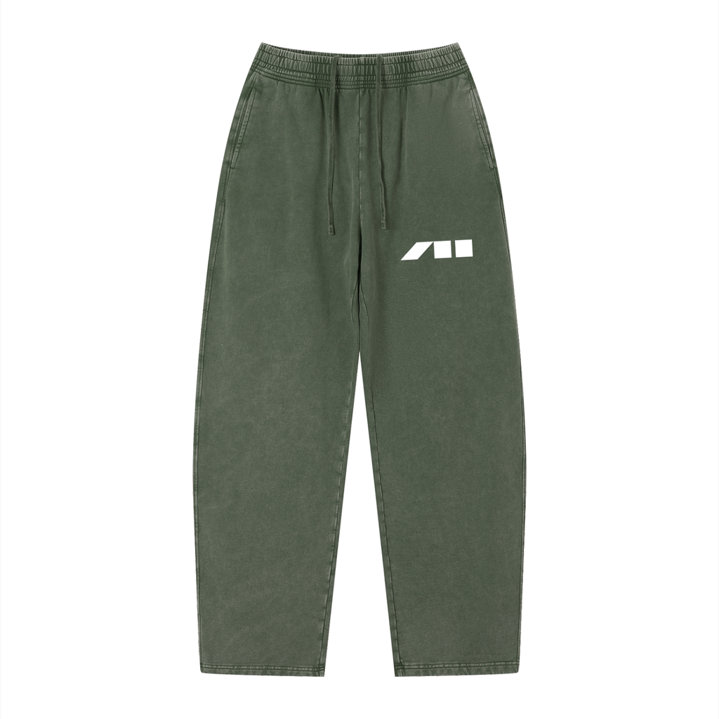 LOOSE FIT SWEATPANTS (VINTAGE WASH)