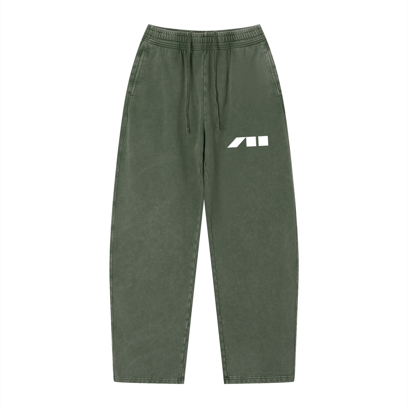 LOOSE FIT SWEATPANTS (VINTAGE WASH)