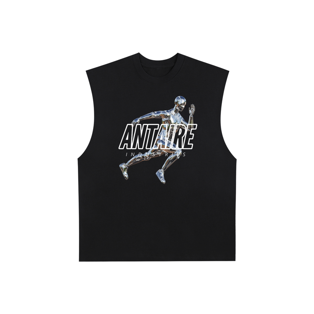 CHROMEO TANK