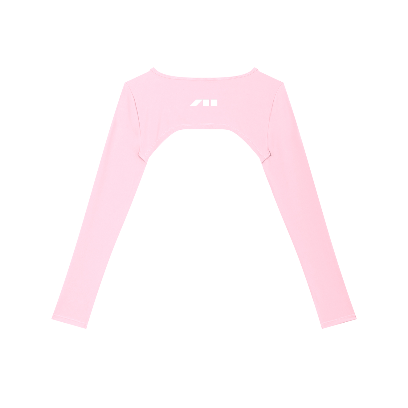 WOMEN'S CUTOUT LONG SLEEVE YOGA SHRUG