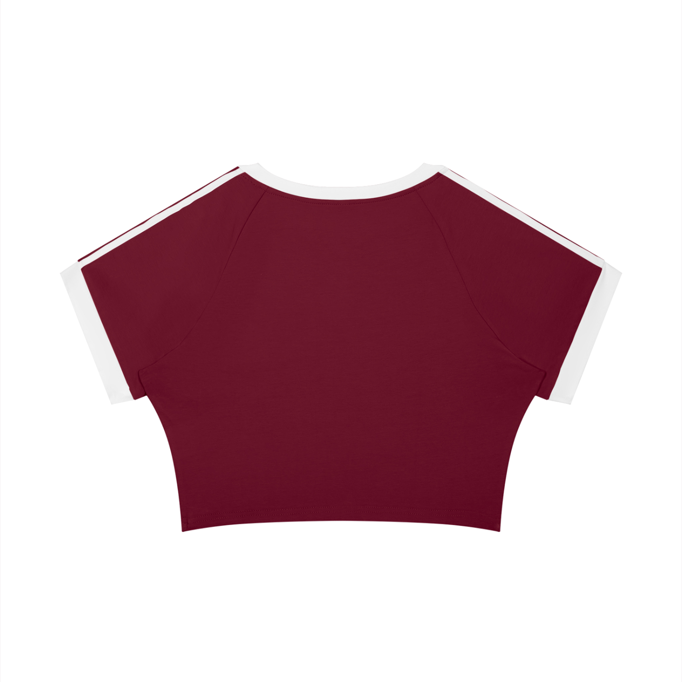 WOMEN'S AI CROP TEE
