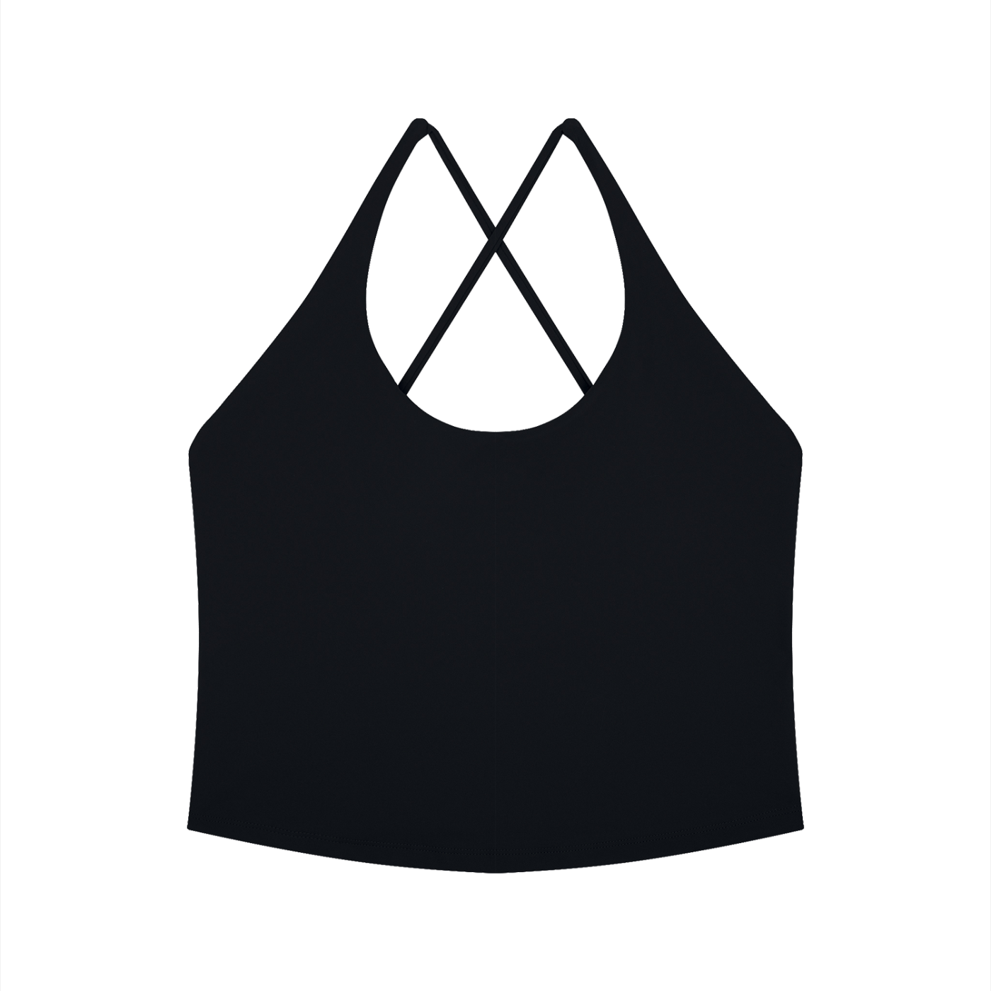 WOMEN'S HALTER YOGA TANK
