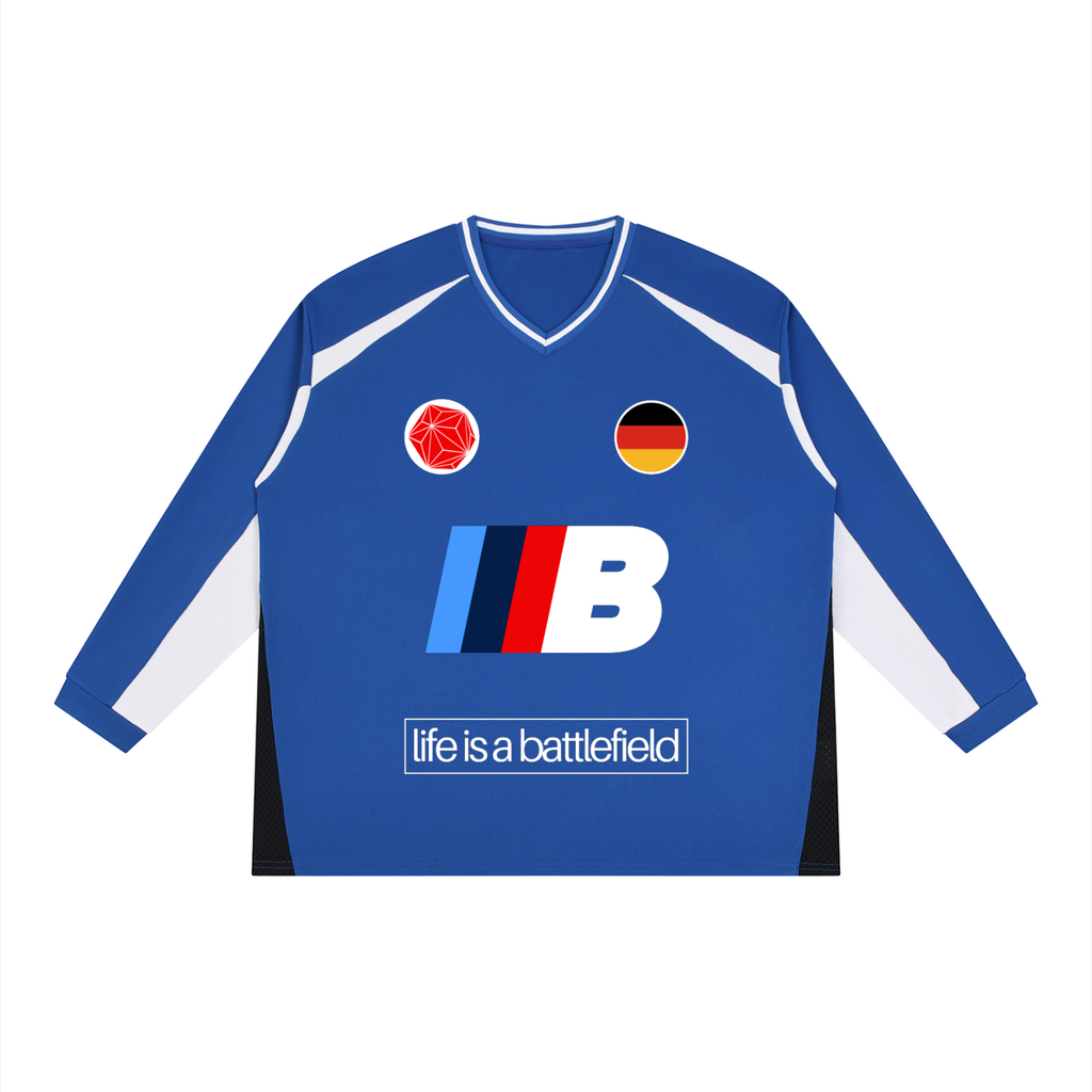 ANTAIRE X BANGA LONG SLEEVE JERSEY