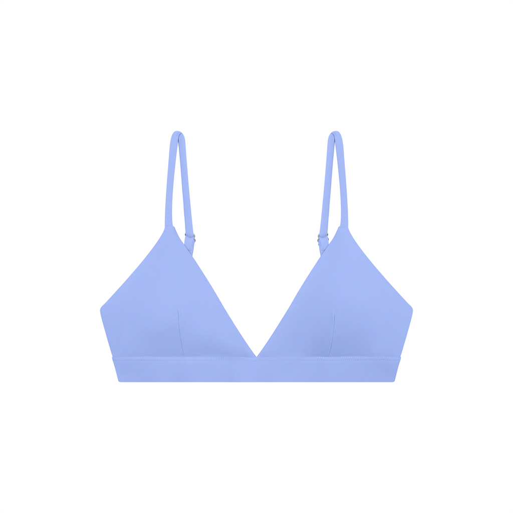 WOMEN'S V-CROP SPORTS BRA