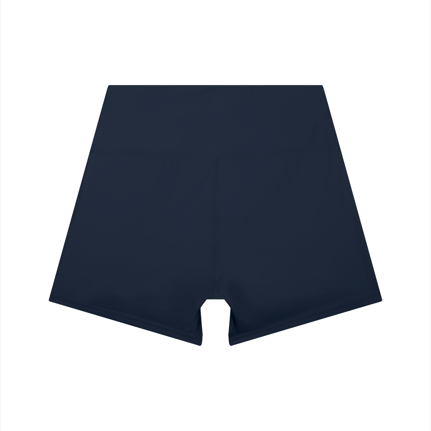 WOMEN'S HIGH-WAIST STRIPED YOGA SHORTS