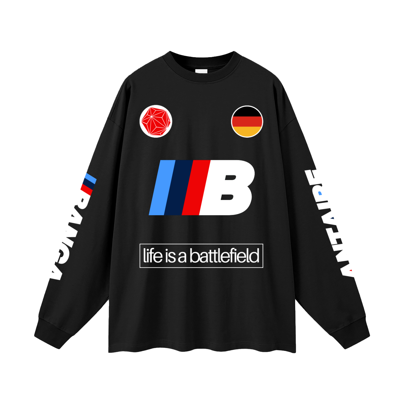 ANTAIRE X BANGA LONG SLEEVE