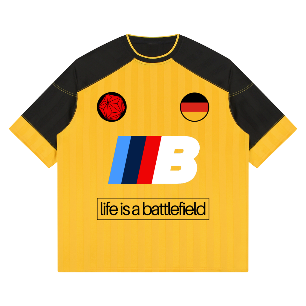 ANTAIRE X BANGA CREW JERSEY