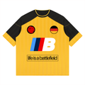 ANTAIRE X BANGA CREW JERSEY