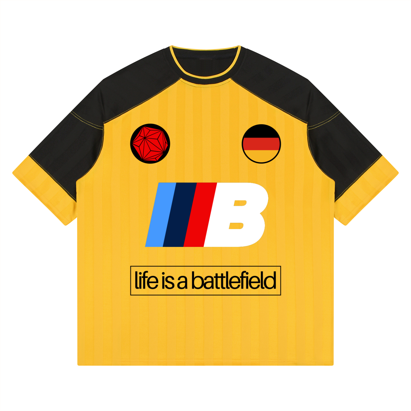 ANTAIRE X BANGA CREW JERSEY