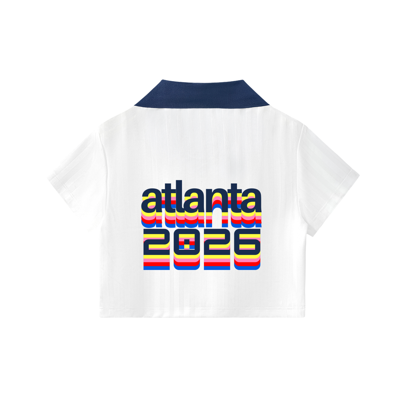 ATL WORLD CUP CROP SOCCER JERSEY
