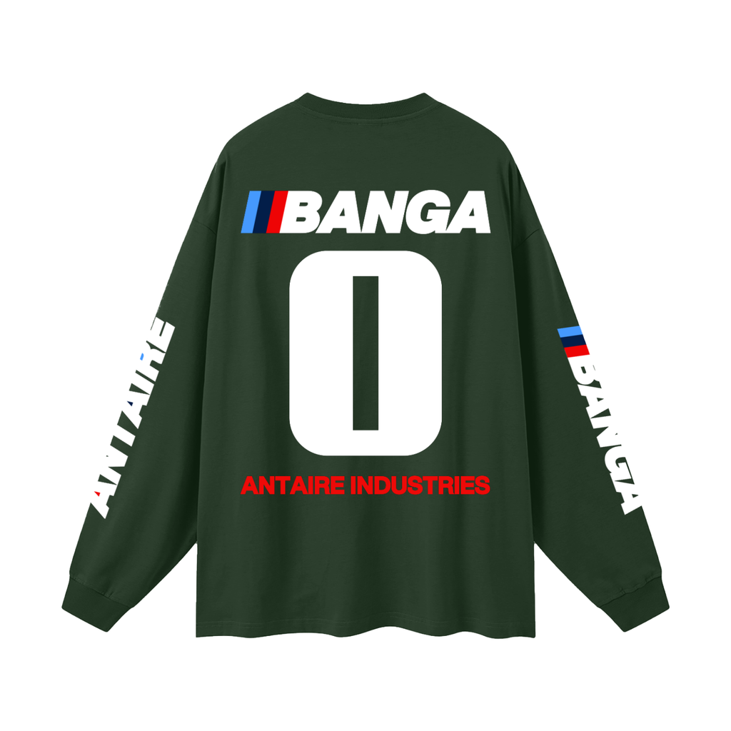 ANTAIRE X BANGA LONG SLEEVE