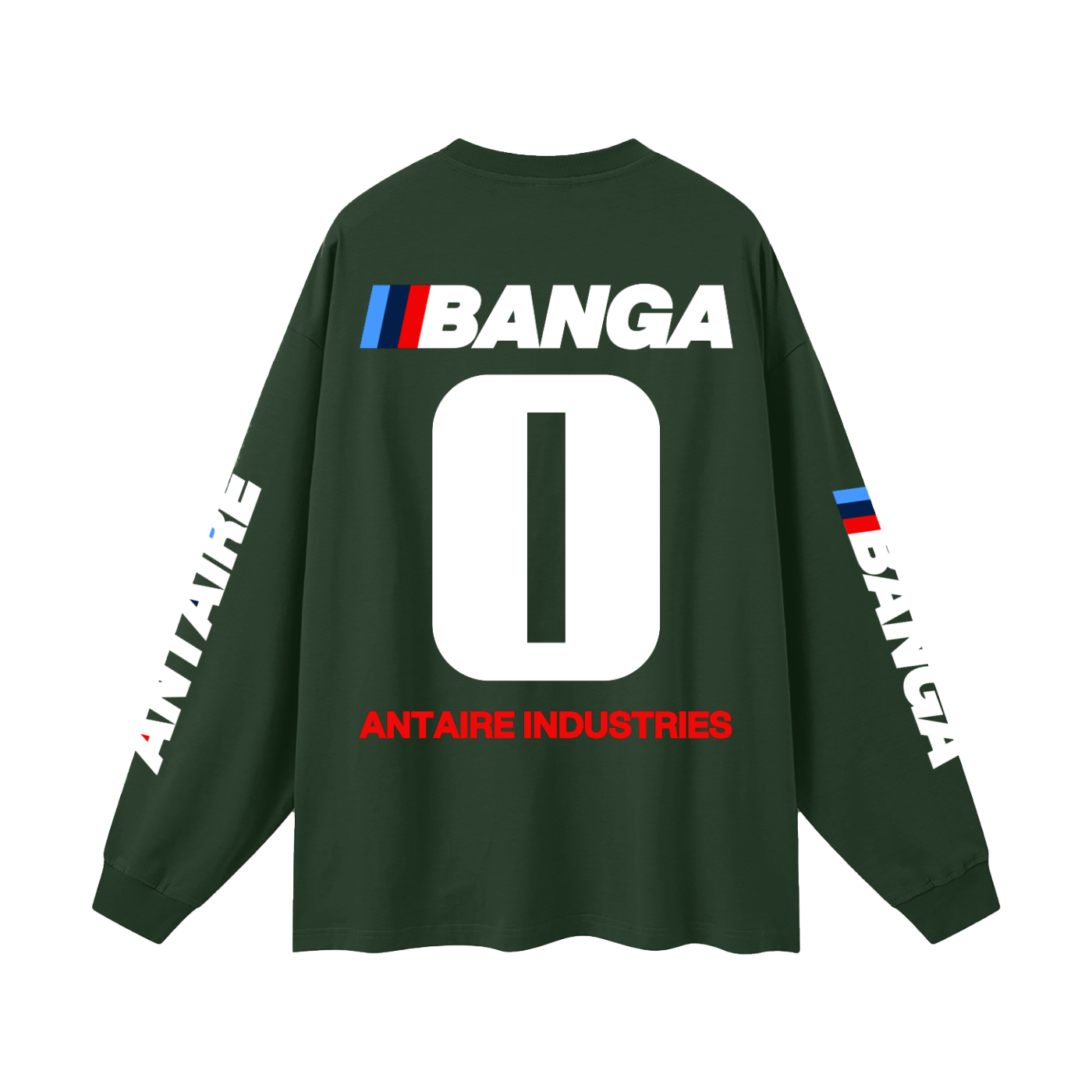 ANTAIRE X BANGA LONG SLEEVE