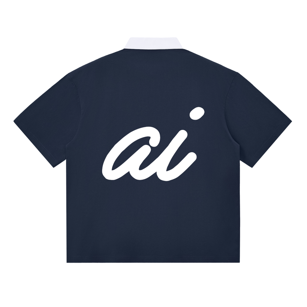 CONTRAST POLO